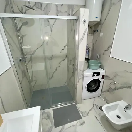 Apartmán 4 Island Village With Wi Fi And Pool Costa Adeje (Tenerife)