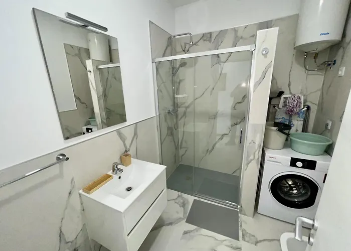 4 Island Village With Wi Fi And Pool Апартаменти Адехе