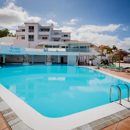 Appartamento Cute Island Village 4 With Pool And Balcony Costa Adeje (Tenerife)