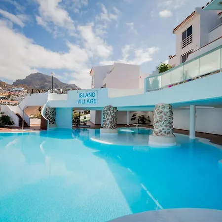 Cute Island Village 4 With Pool And Balcony *