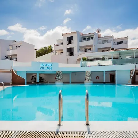 Cute Island Village 4 With Pool And Balcony * Costa Adeje (Tenerife)