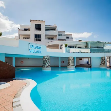 Appartamento Cute Island Village 4 With Pool And Balcony Costa Adeje (Tenerife)