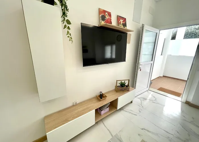 Apartment 4 Island Village With Wi Fi And Pool Costa Adeje (Tenerife)